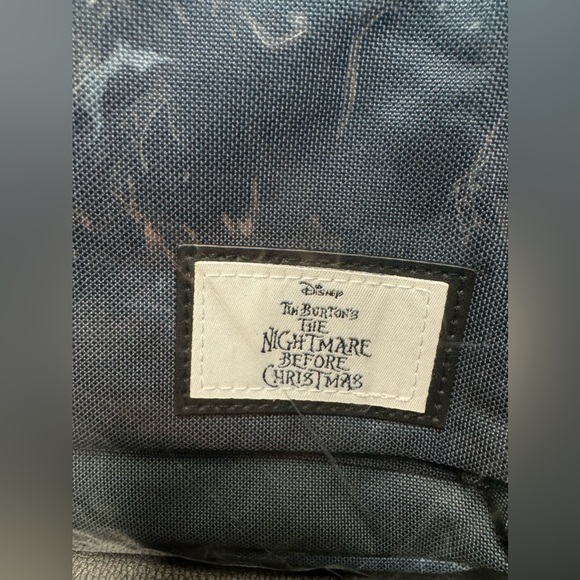 NWT Wonda POP Disney’s Nightmare before Christmas full-size backpack - Picture 7 of 8